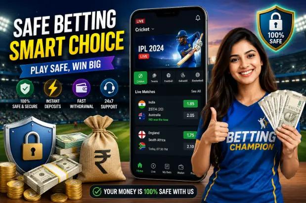 Cricket exchange app download guide — safe download, fast updates, secure platform, and 24x7 support