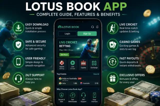 Lotus Book App: Complete Download, Login & Features