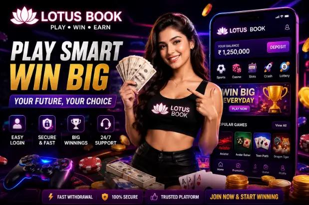 Lotus Book Guide: Login, ID, Registration & App