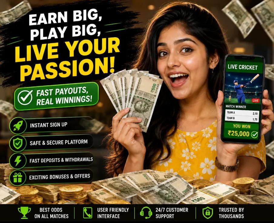 Best Online Cricket Betting Apps in India (Complete 2026 Guide)