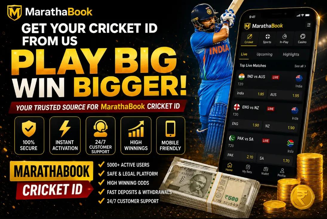 Best Online Cricket ID: Complete Guide to Choosing a Trusted Cricket ID in India
