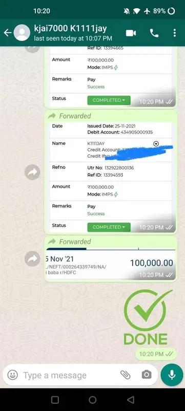 Verified MarathaBook WhatsApp withdrawal proof 6